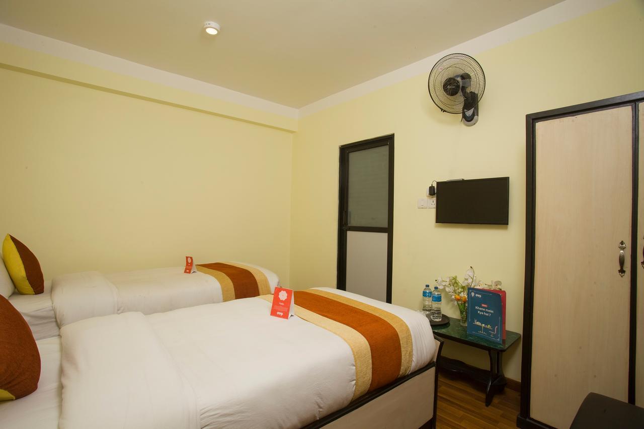 Hotel Sweet Town Katmandu Eksteriør bilde