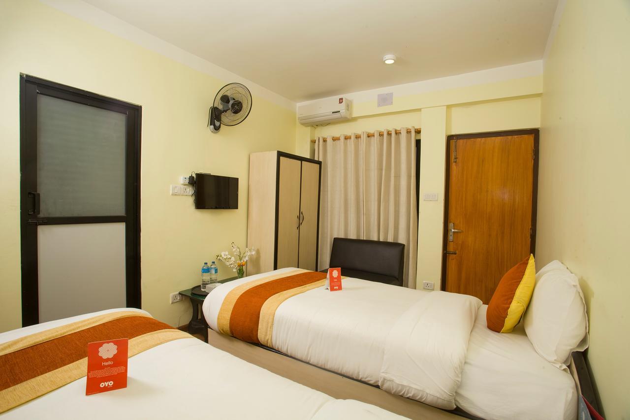 Hotel Sweet Town Katmandu Eksteriør bilde