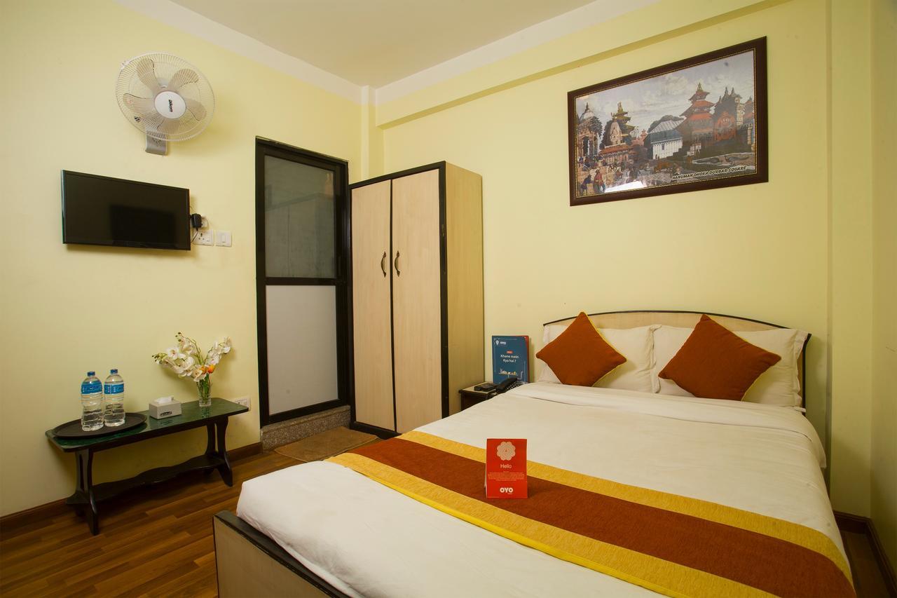 Hotel Sweet Town Katmandu Eksteriør bilde