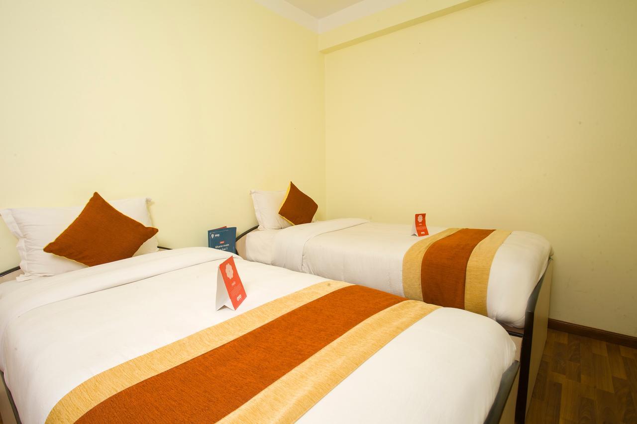 Hotel Sweet Town Katmandu Eksteriør bilde