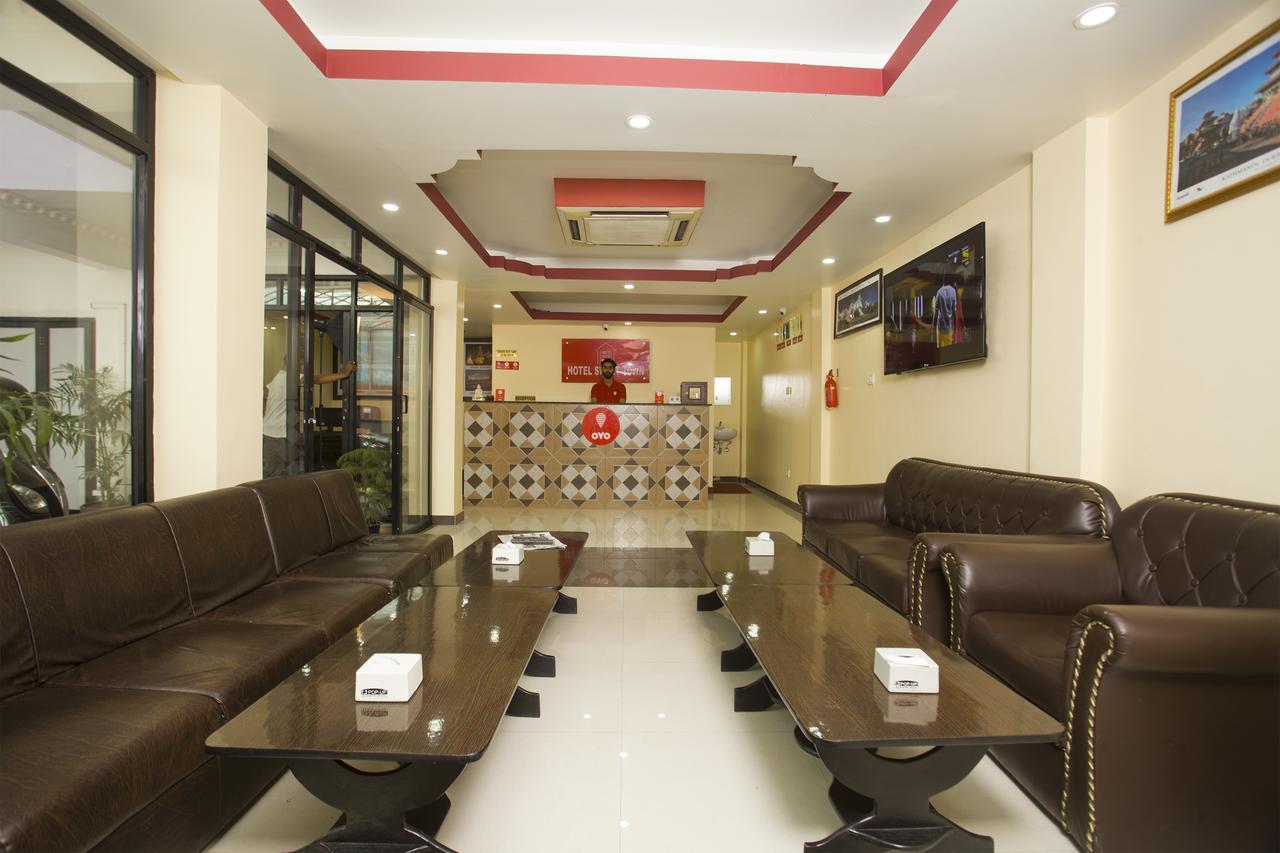 Hotel Sweet Town Katmandu Eksteriør bilde