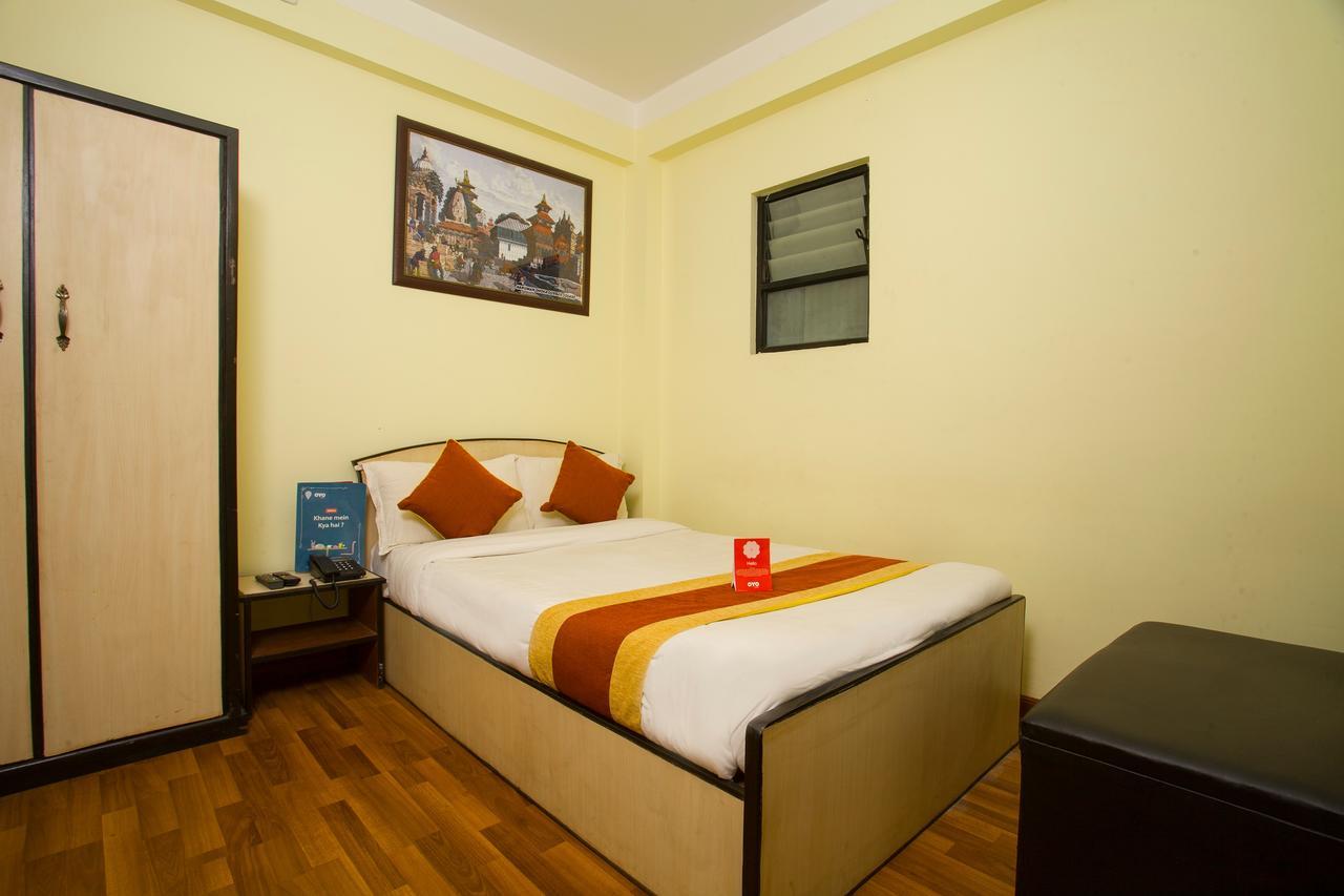 Hotel Sweet Town Katmandu Eksteriør bilde