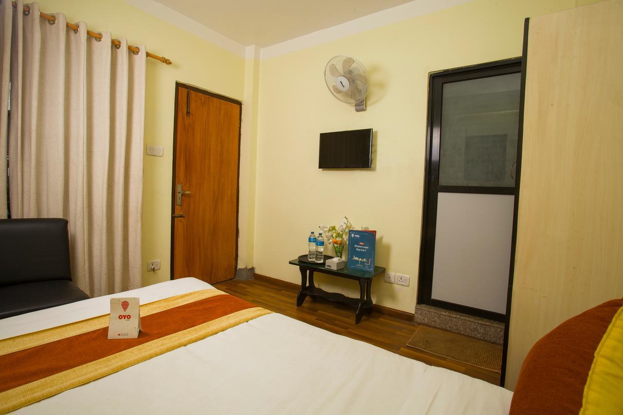 Hotel Sweet Town Katmandu Eksteriør bilde