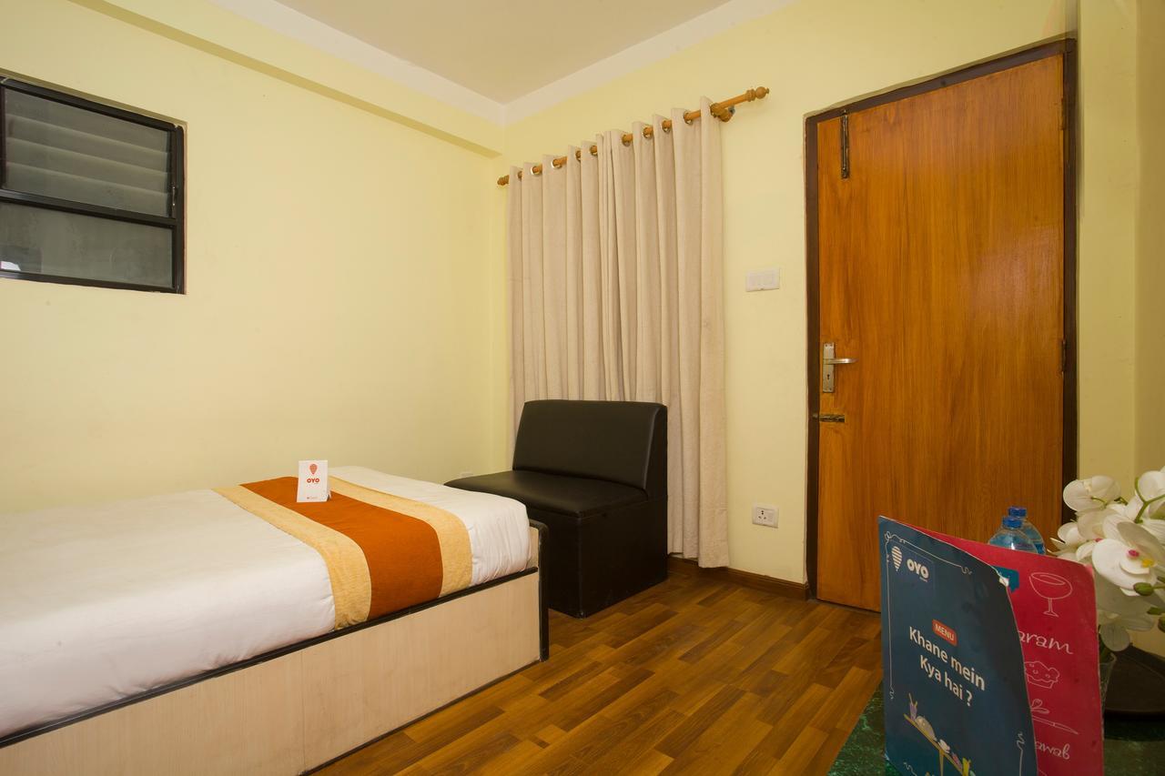 Hotel Sweet Town Katmandu Eksteriør bilde