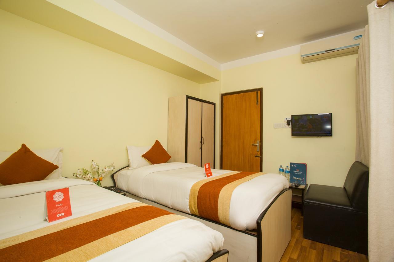 Hotel Sweet Town Katmandu Eksteriør bilde