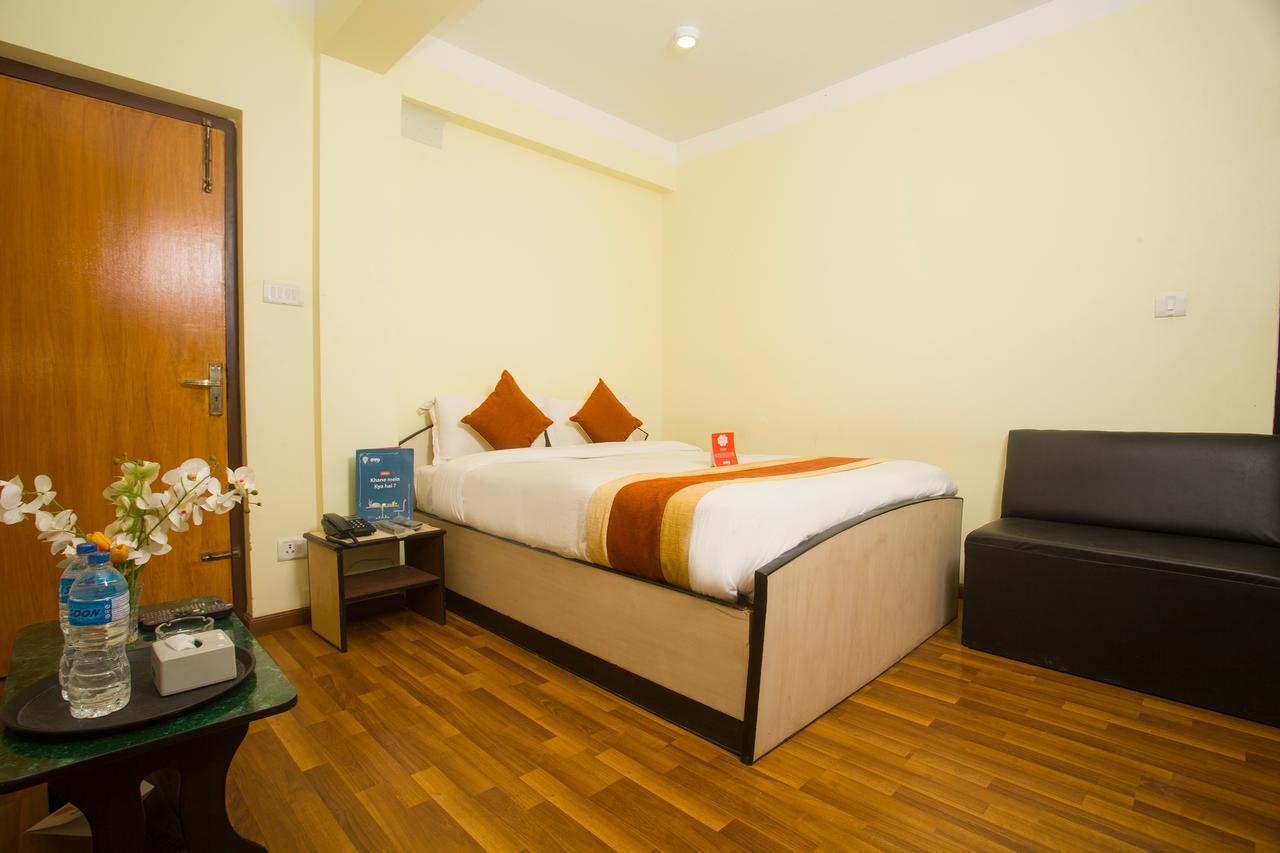 Hotel Sweet Town Katmandu Eksteriør bilde