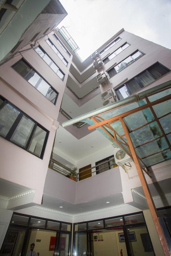 Hotel Sweet Town Katmandu Eksteriør bilde
