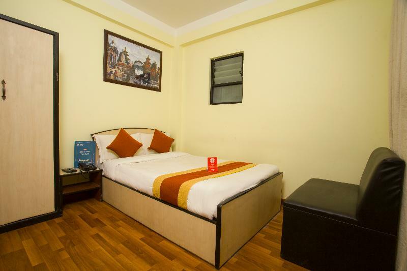 Hotel Sweet Town Katmandu Eksteriør bilde