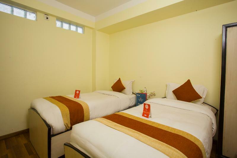 Hotel Sweet Town Katmandu Eksteriør bilde