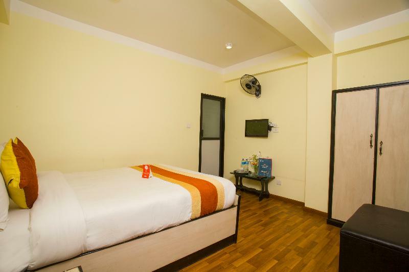 Hotel Sweet Town Katmandu Eksteriør bilde