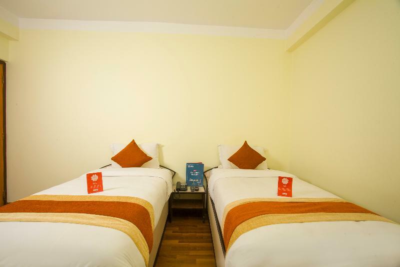 Hotel Sweet Town Katmandu Eksteriør bilde