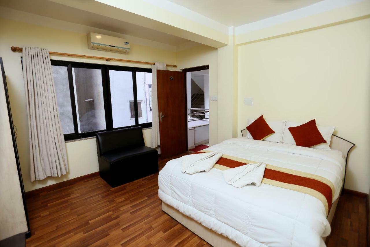 Hotel Sweet Town Katmandu Eksteriør bilde