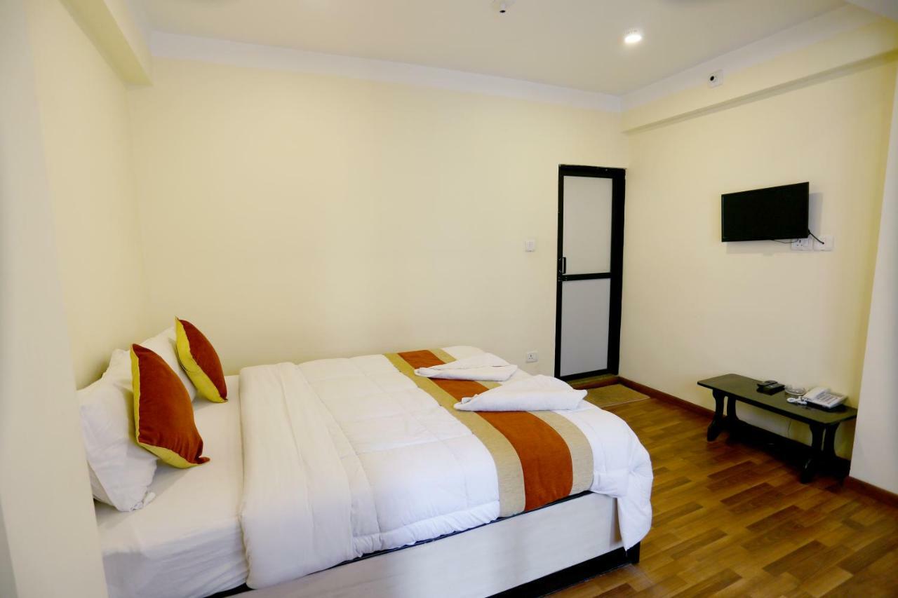 Hotel Sweet Town Katmandu Eksteriør bilde
