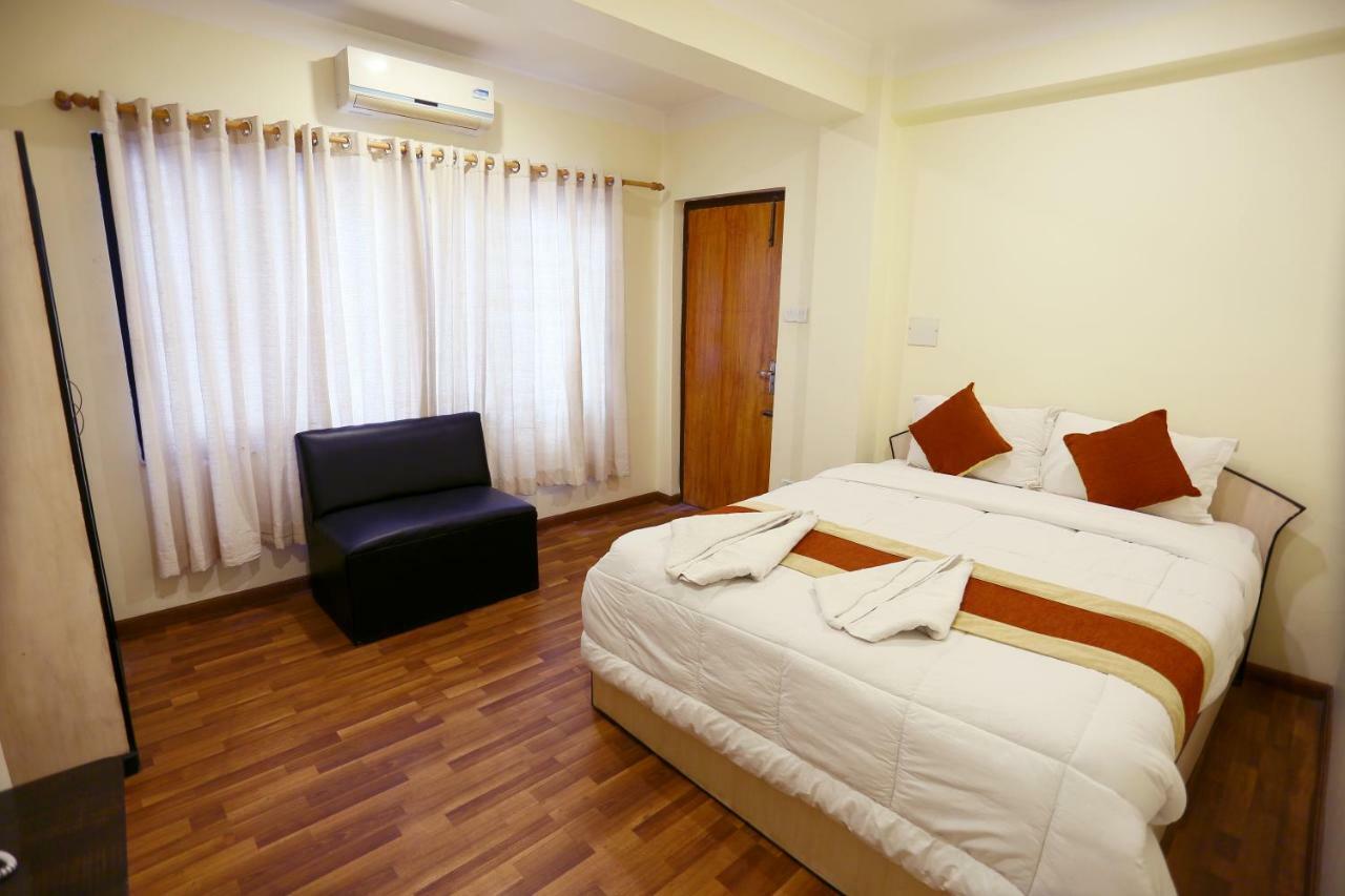 Hotel Sweet Town Katmandu Eksteriør bilde