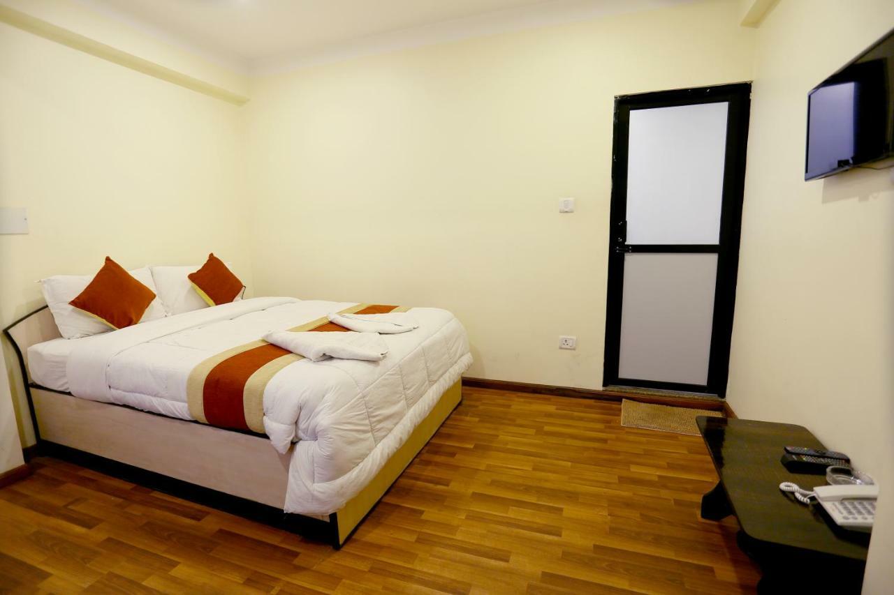 Hotel Sweet Town Katmandu Eksteriør bilde