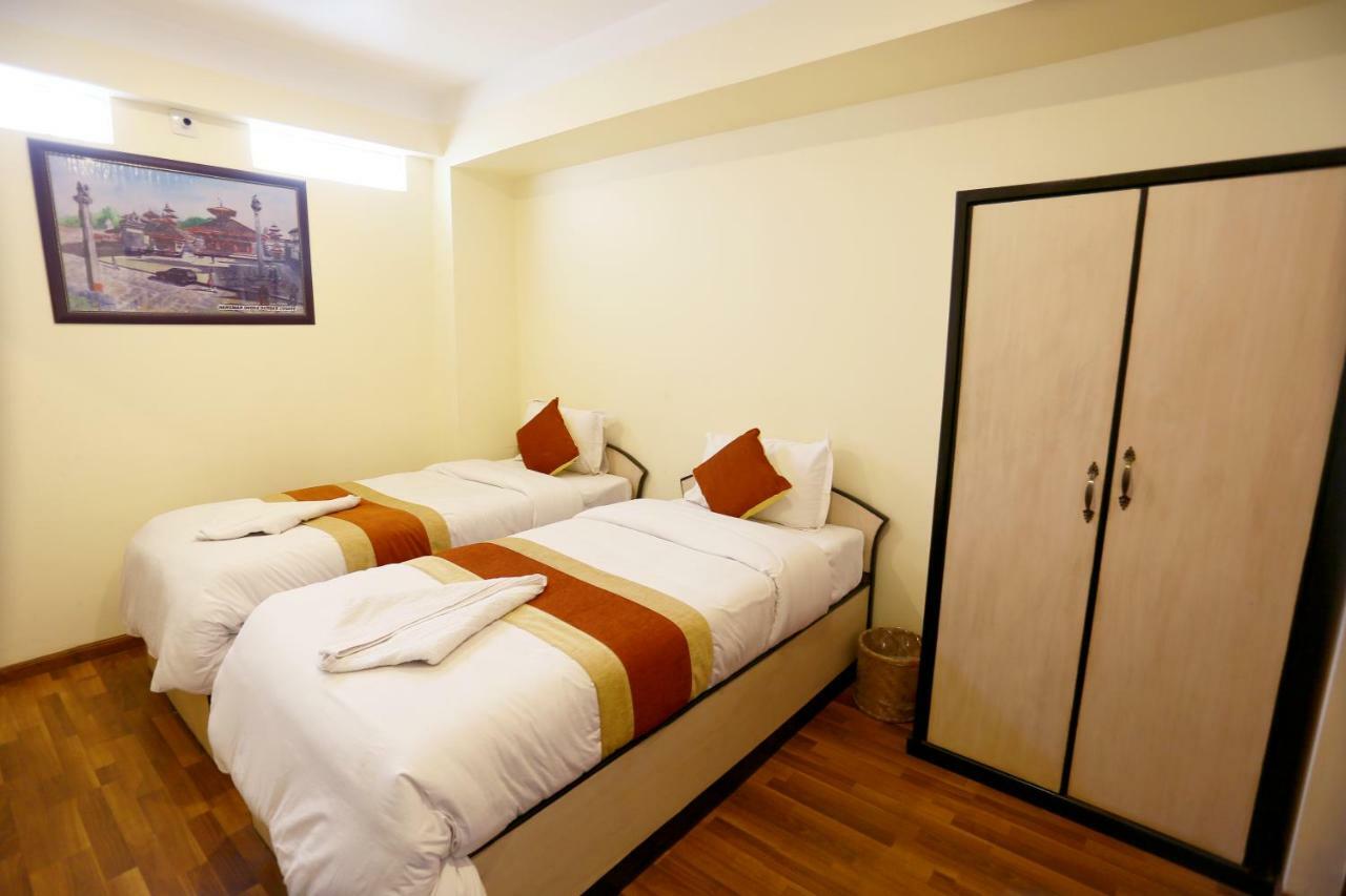 Hotel Sweet Town Katmandu Eksteriør bilde