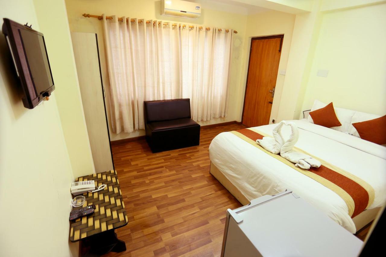 Hotel Sweet Town Katmandu Eksteriør bilde
