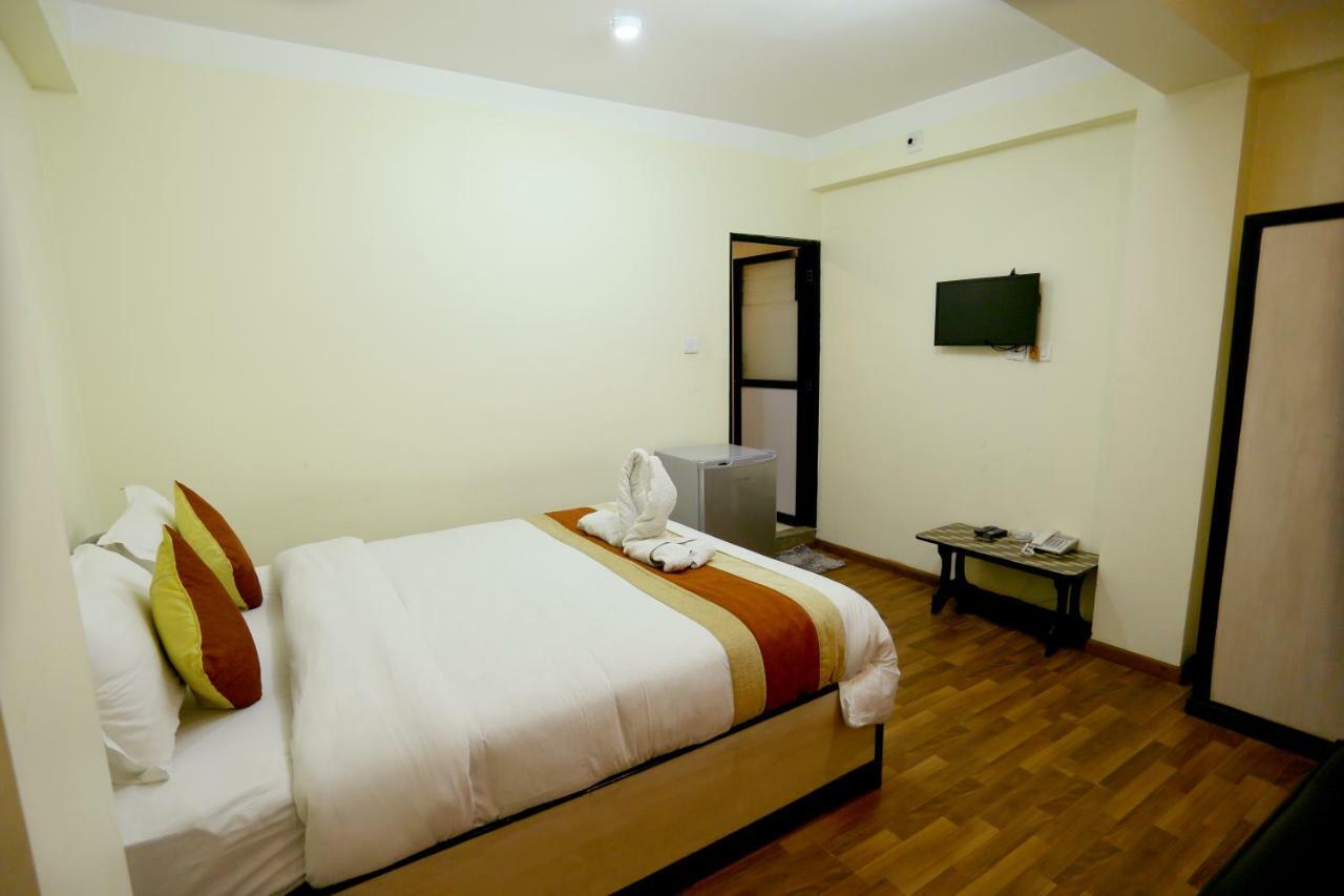 Hotel Sweet Town Katmandu Eksteriør bilde