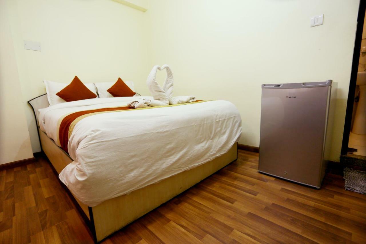 Hotel Sweet Town Katmandu Eksteriør bilde